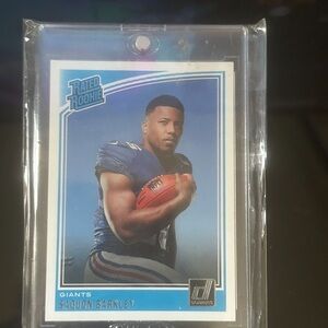 Saquon Barkley rated rookie